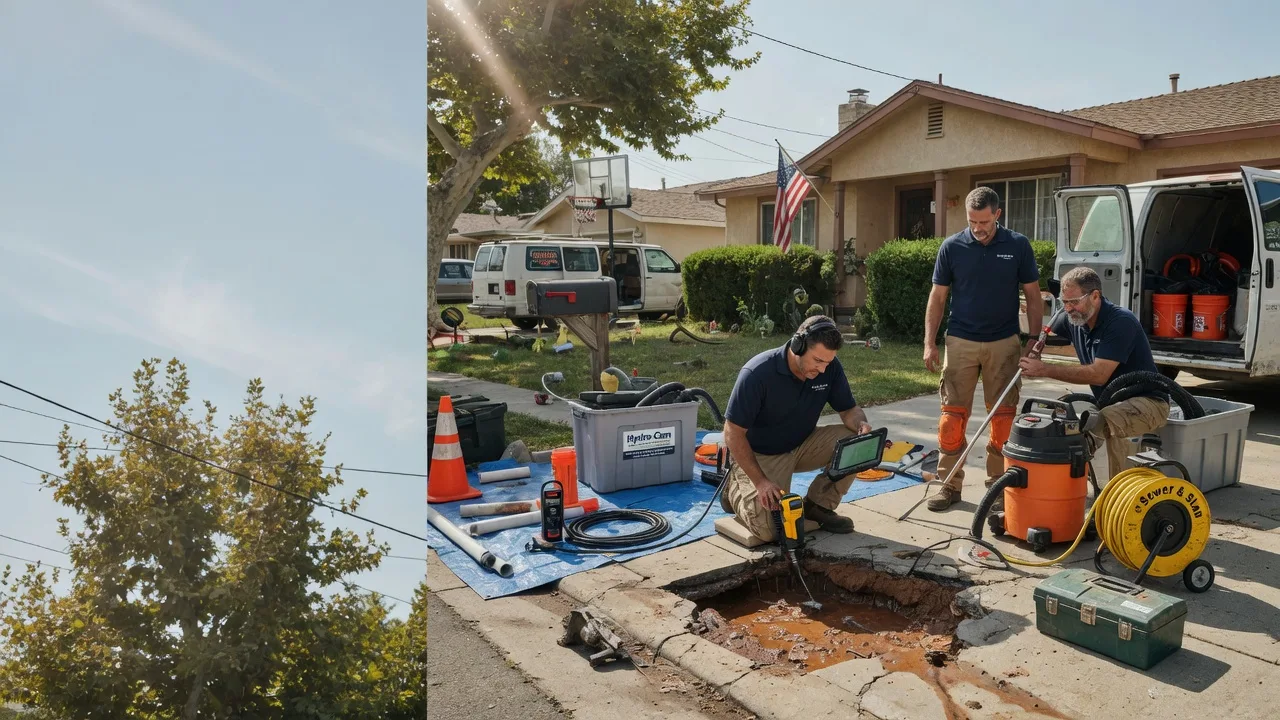 Slab Leak Repair in Bristol, IL near me